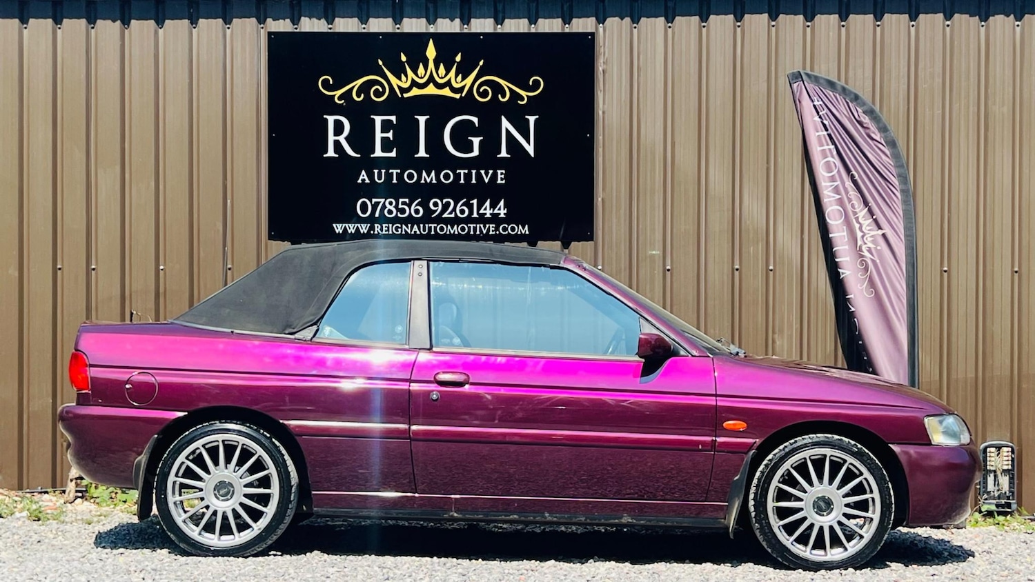 Used Ford Escort 1997 for sale - 77582399: Photo 21