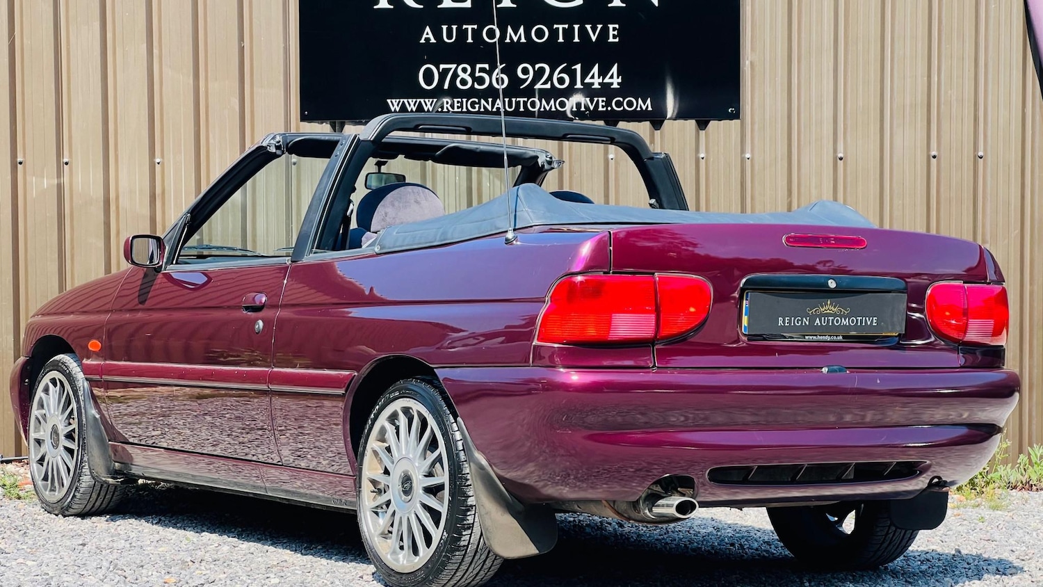 Used Ford Escort 1997 for sale - 77582399: Photo 4