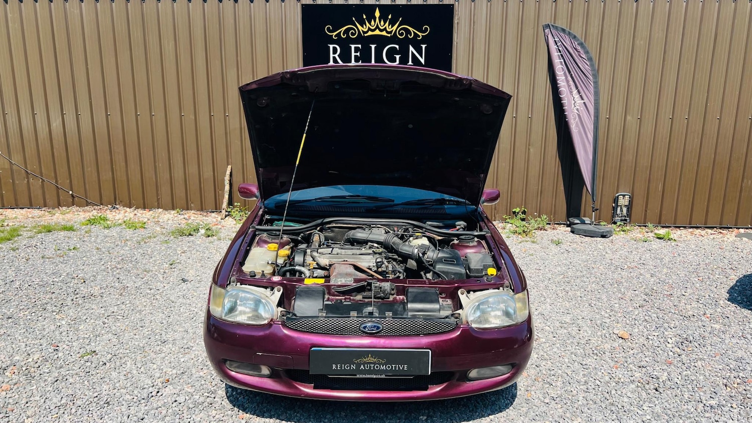 Used Ford Escort 1997 for sale - 77582399: Photo 41