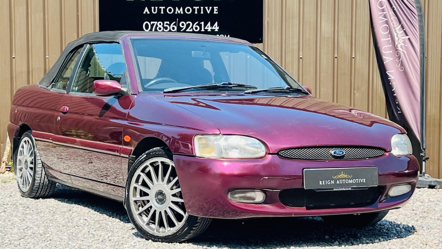 Used Ford Escort 1997 for sale - 77582399: Photo 5