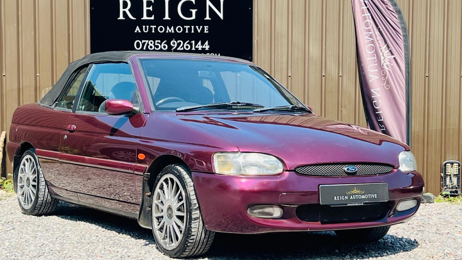 Used Ford Escort 1997 for sale - 77582399: Photo 6