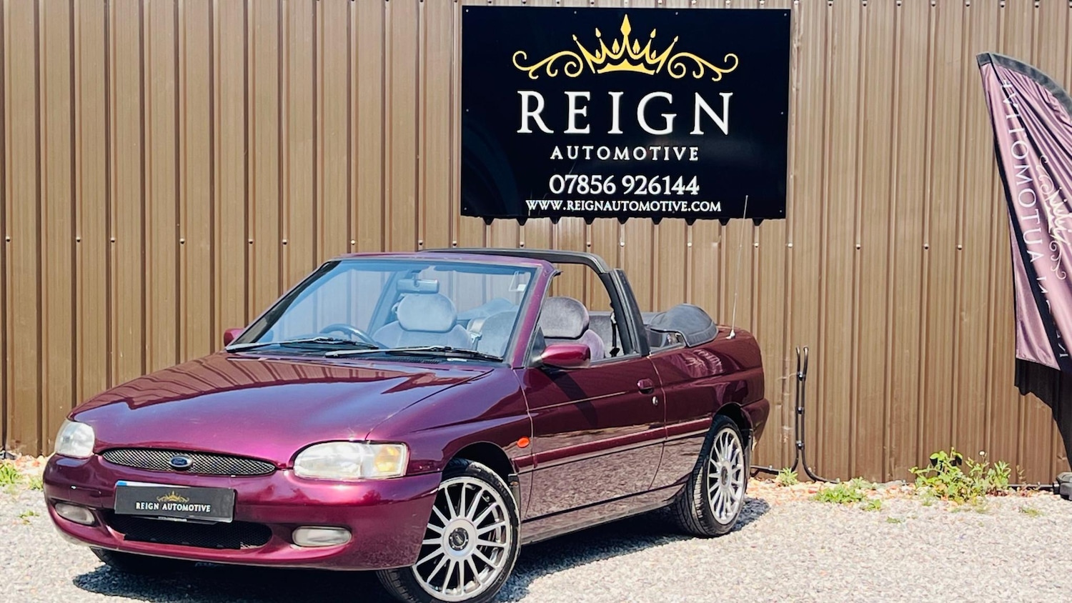 Used Ford Escort 1997 for sale - 77582399: Photo 8