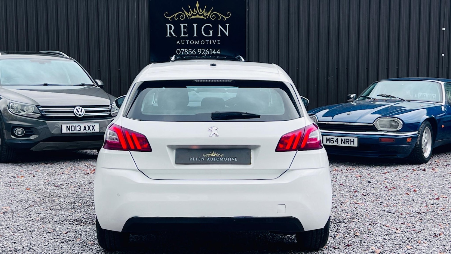 Used Peugeot 308 2016 for sale - 77149587: Photo 12