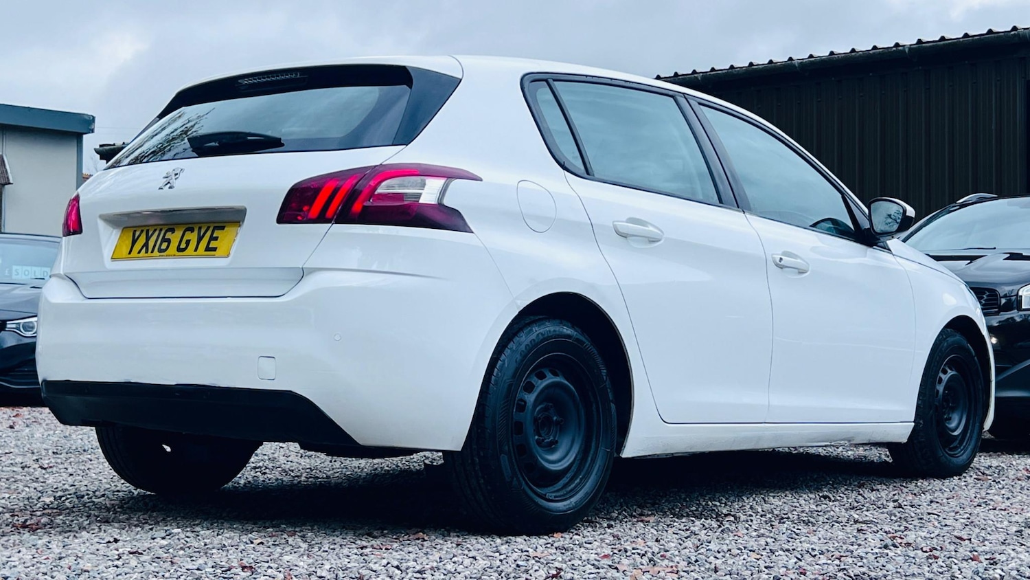 Used Peugeot 308 2016 for sale - 77149587: Photo 19