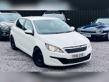 Peugeot 308 feature image