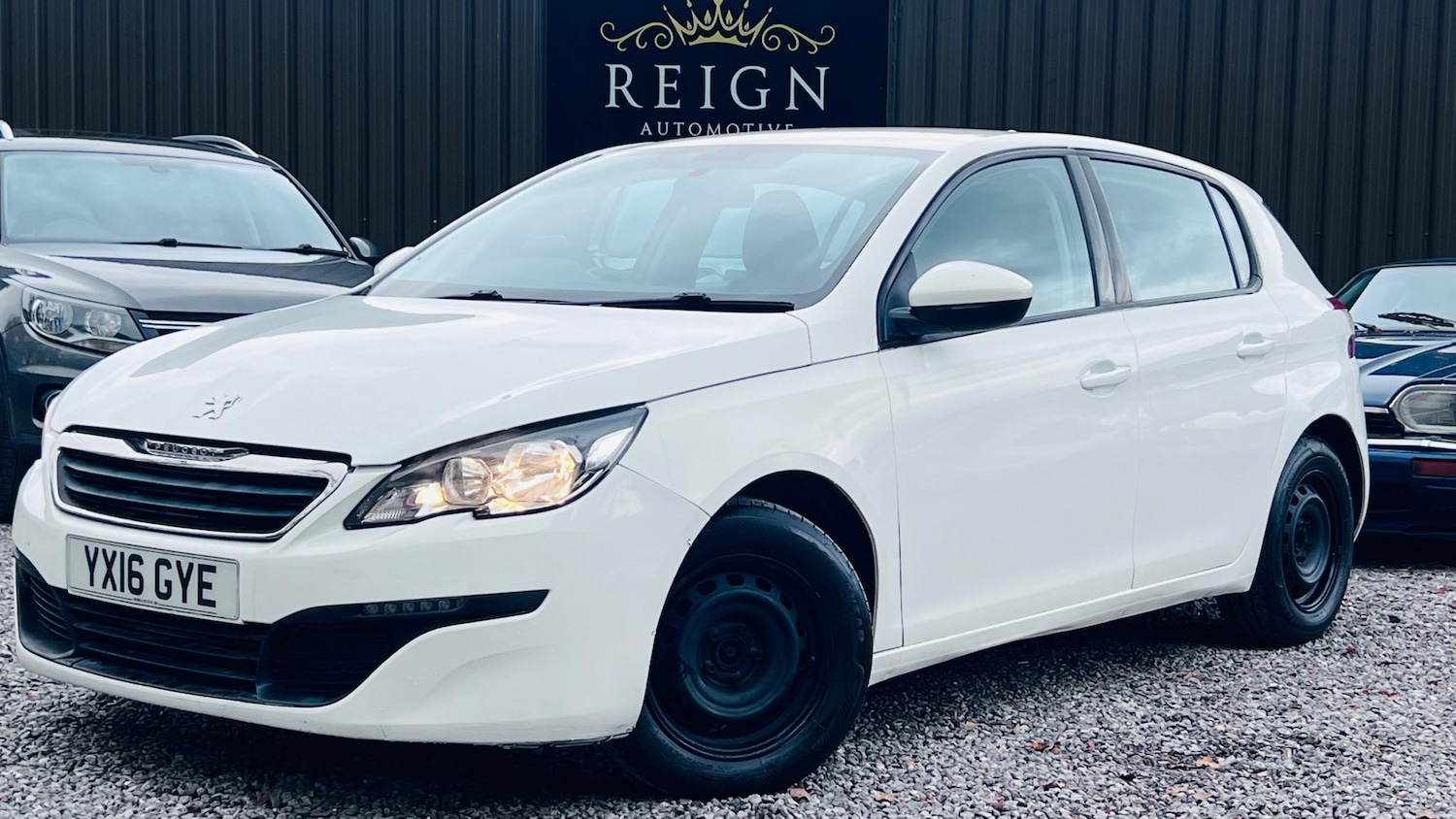 Used Peugeot 308 2016 for sale - 77149587: Photo 8