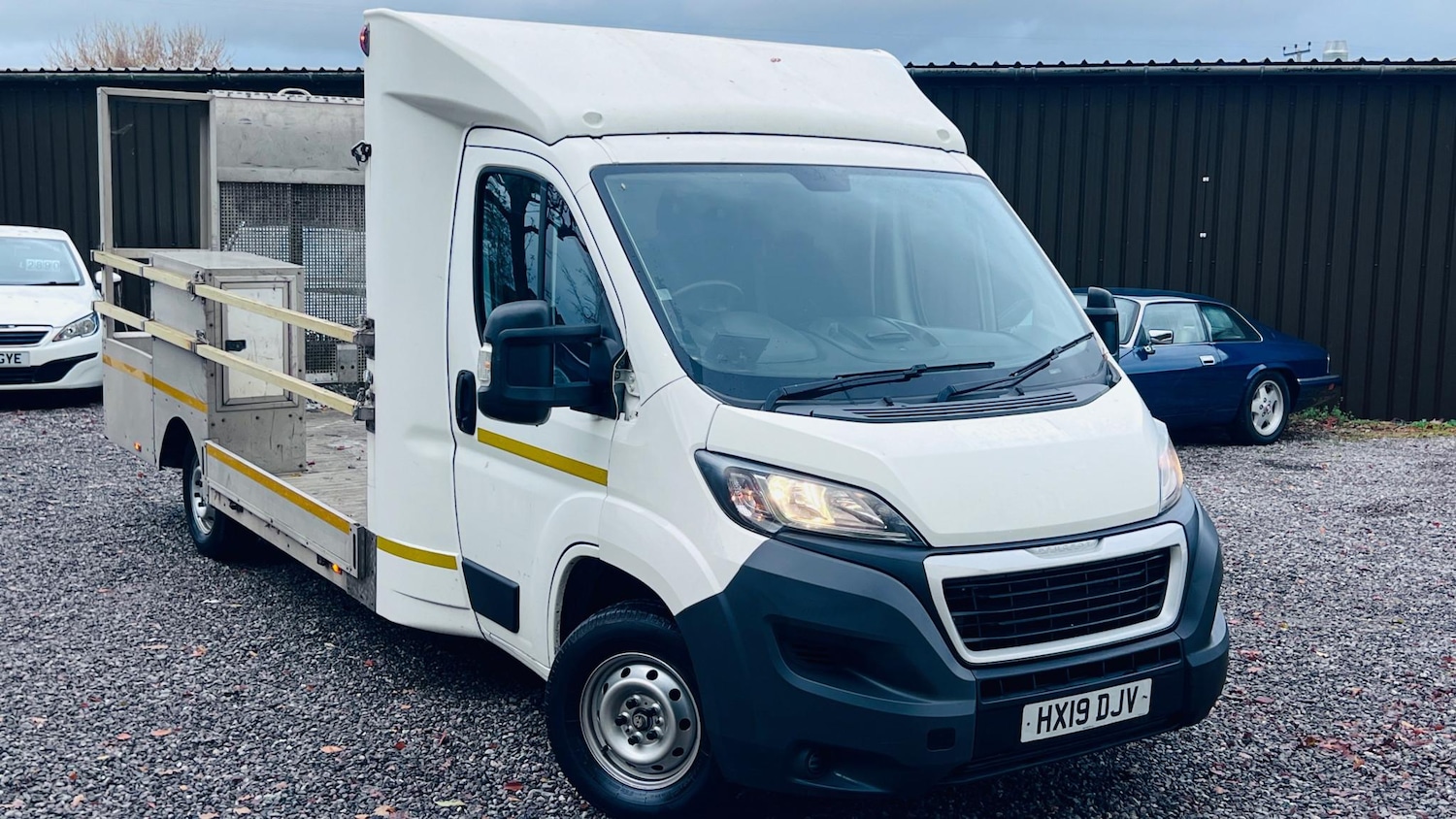 Used Peugeot Boxer 2019 for sale - 77149579: Photo 1