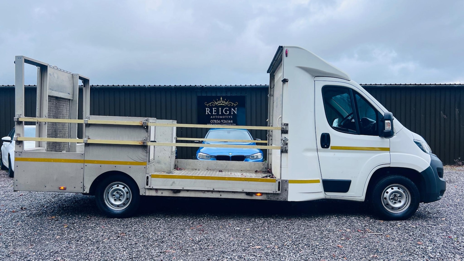 Used Peugeot Boxer 2019 for sale - 77149579: Photo 10