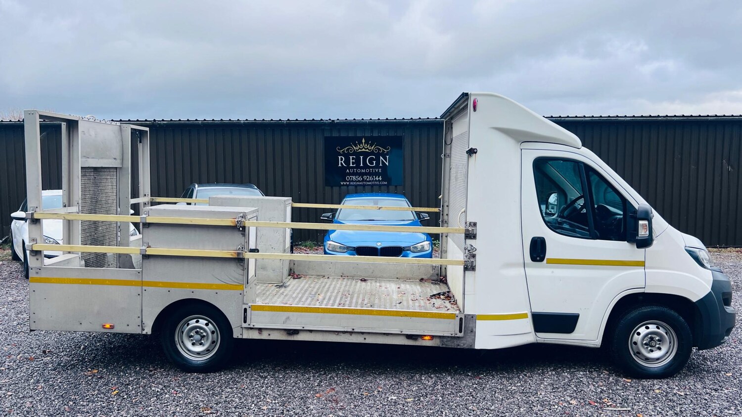 Used Peugeot Boxer 2019 for sale - 77149579: Photo 11