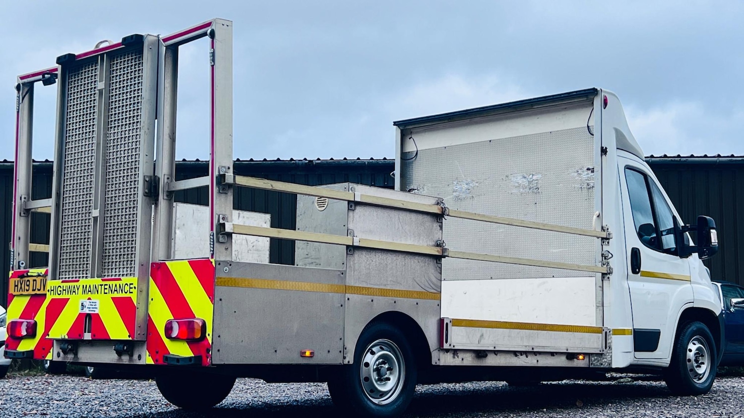 Used Peugeot Boxer 2019 for sale - 77149579: Photo 13