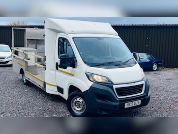 Used Peugeot Boxer 2019 for sale - 77149579: Photo