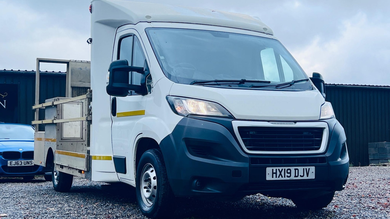Used Peugeot Boxer 2019 for sale - 77149579: Photo 2