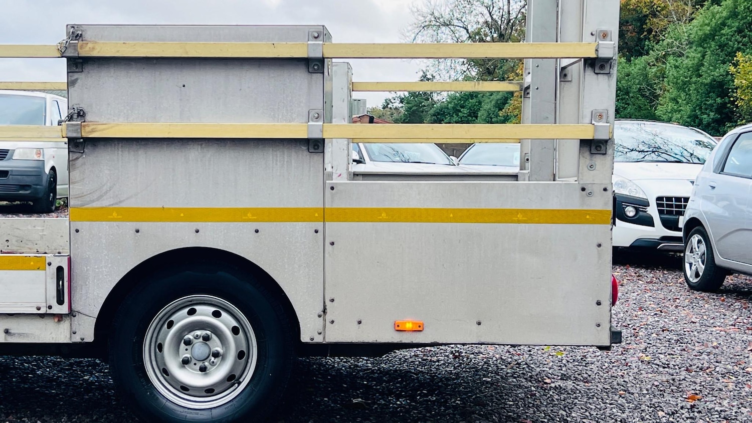 Used Peugeot Boxer 2019 for sale - 77149579: Photo 21