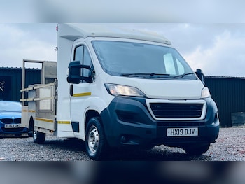 Used Peugeot Boxer 2019 for sale - 77149579: Photo