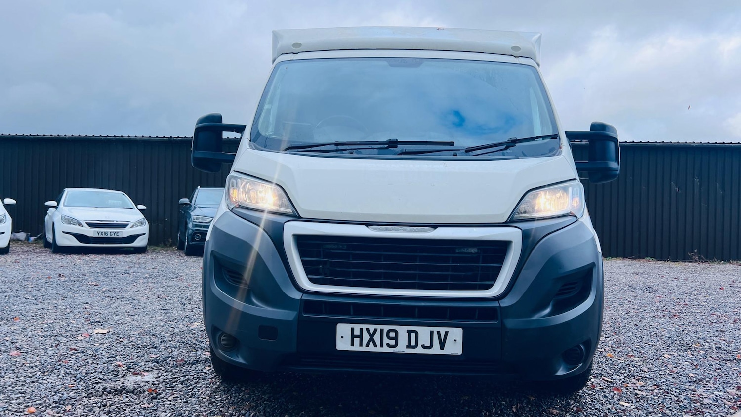 Used Peugeot Boxer 2019 for sale - 77149579: Photo 3