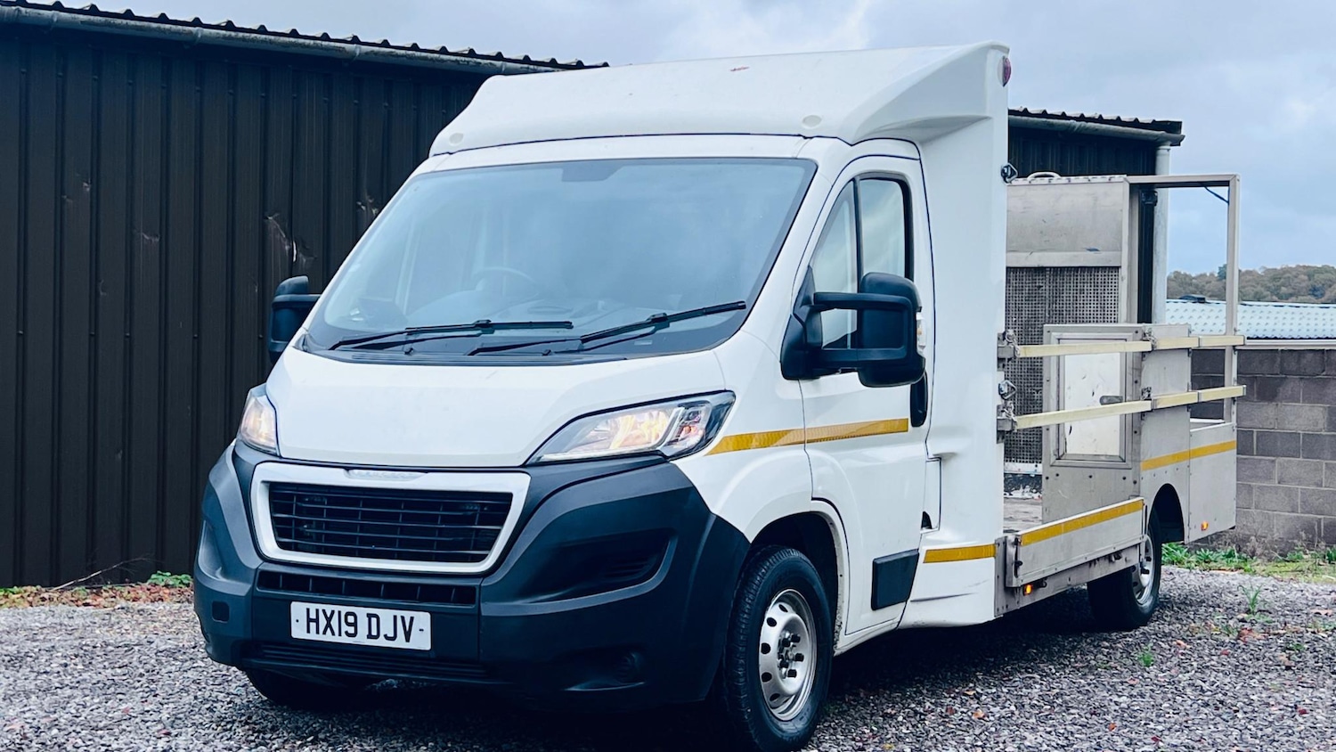 Used Peugeot Boxer 2019 for sale - 77149579: Photo 30