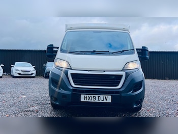 Used Peugeot Boxer 2019 for sale - 77149579: Photo