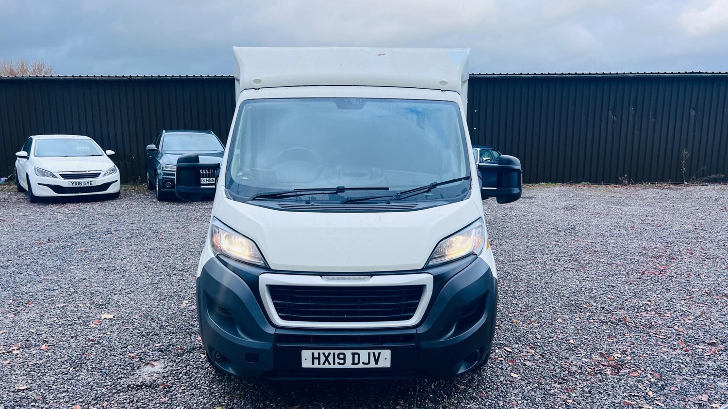 Used Peugeot Boxer 2019 for sale - 77149579: Photo 4