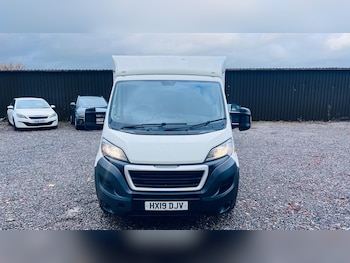 Used Peugeot Boxer 2019 for sale - 77149579: Photo