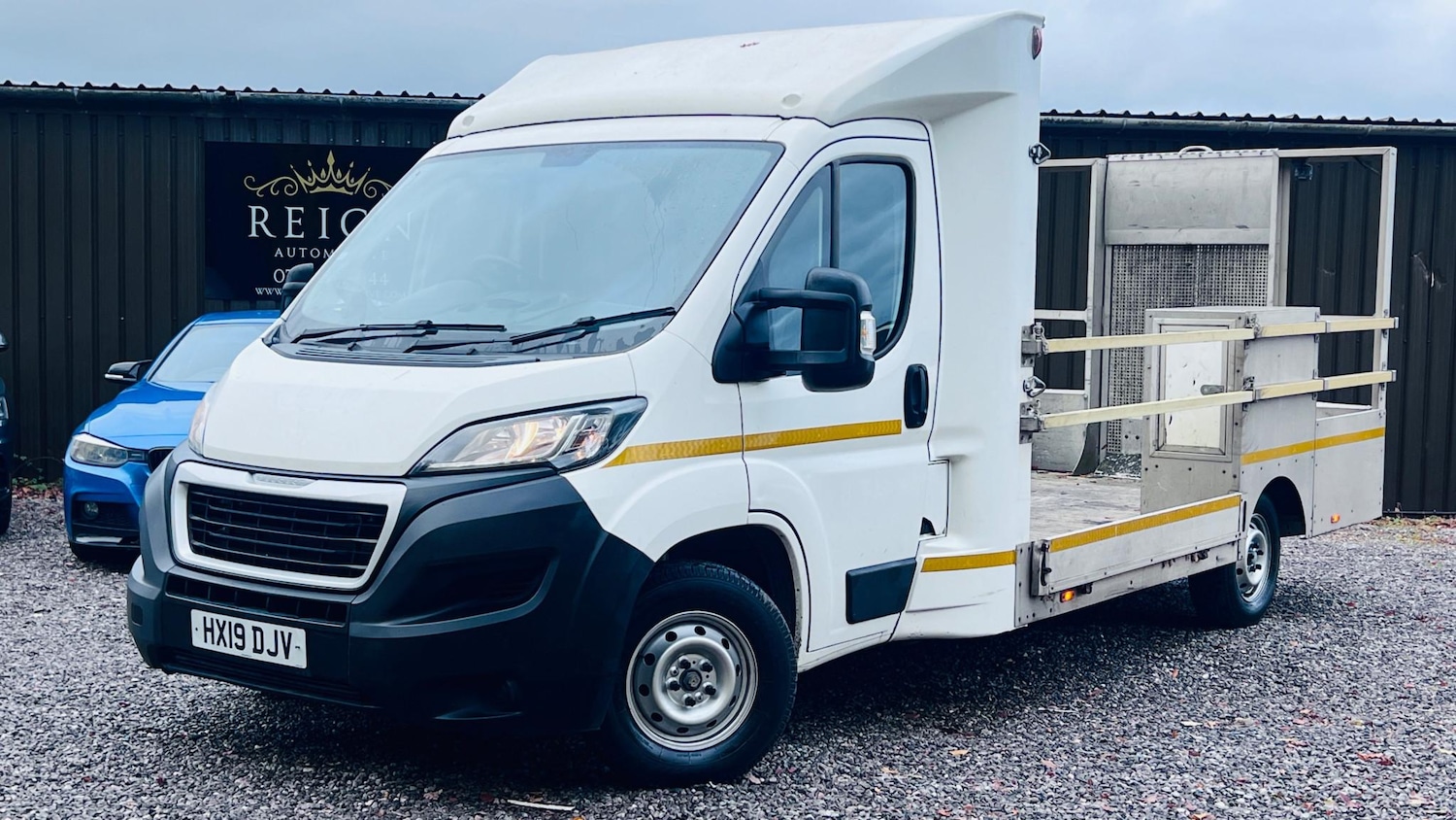 Used Peugeot Boxer 2019 for sale - 77149579: Photo 6