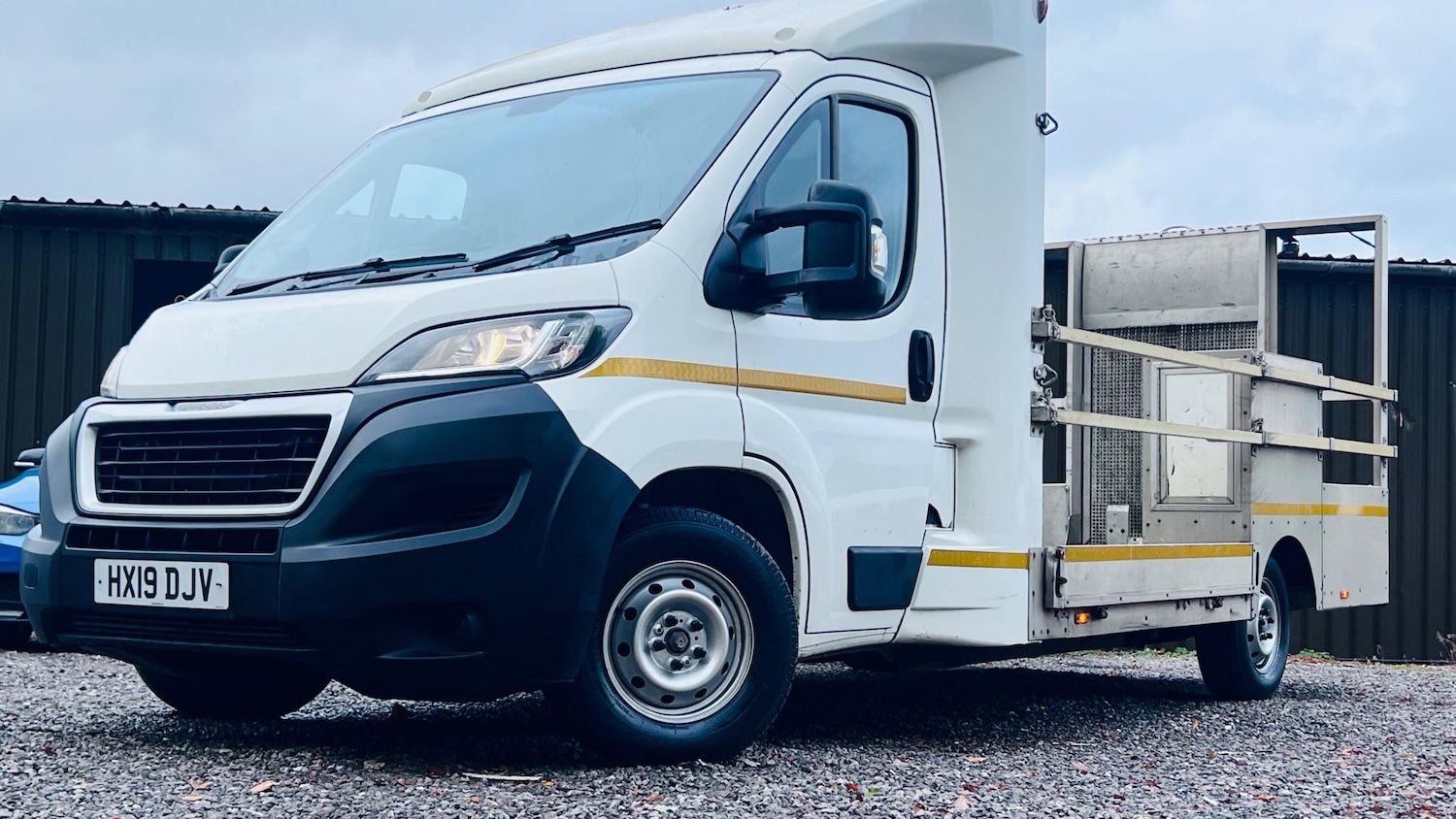Used Peugeot Boxer 2019 for sale - 77149579: Photo 7