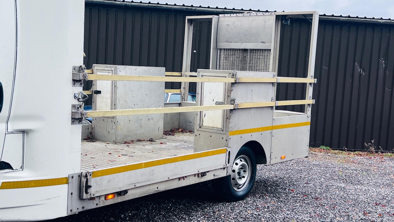 Used Peugeot Boxer 2019 for sale - 77149579: Photo 8