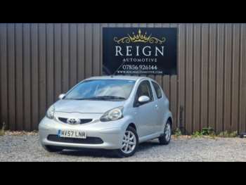 Used Toyota AYGO 2008 for sale - 75121877: Photo