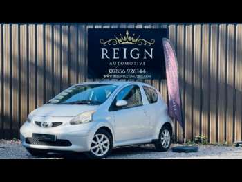 Used Toyota AYGO 2008 for sale - 75121877: Photo