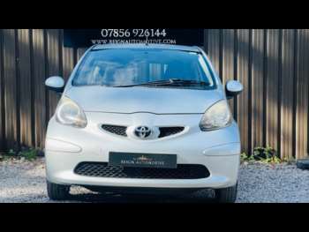 Used Toyota AYGO 2008 for sale - 75121877: Photo