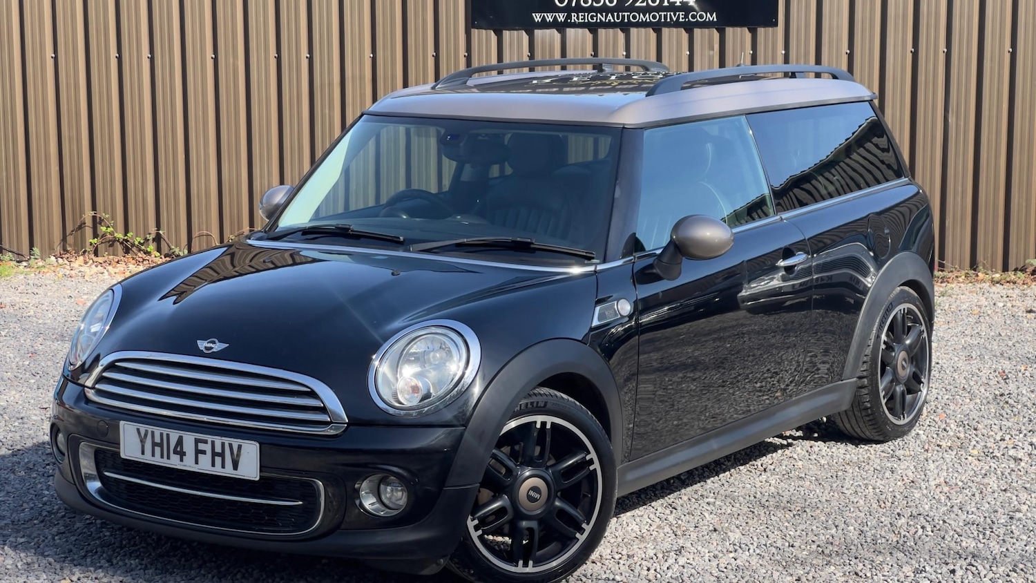Used MINI Clubman 2014 for sale - 77976019: Photo 11