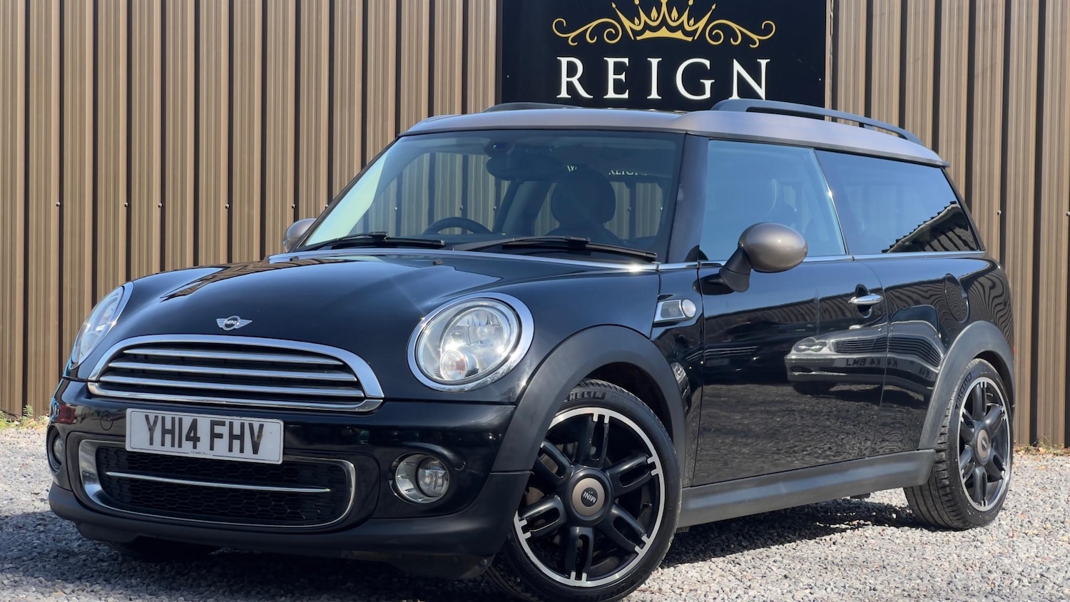 Used MINI Clubman 2014 for sale - 77976019: Photo 12
