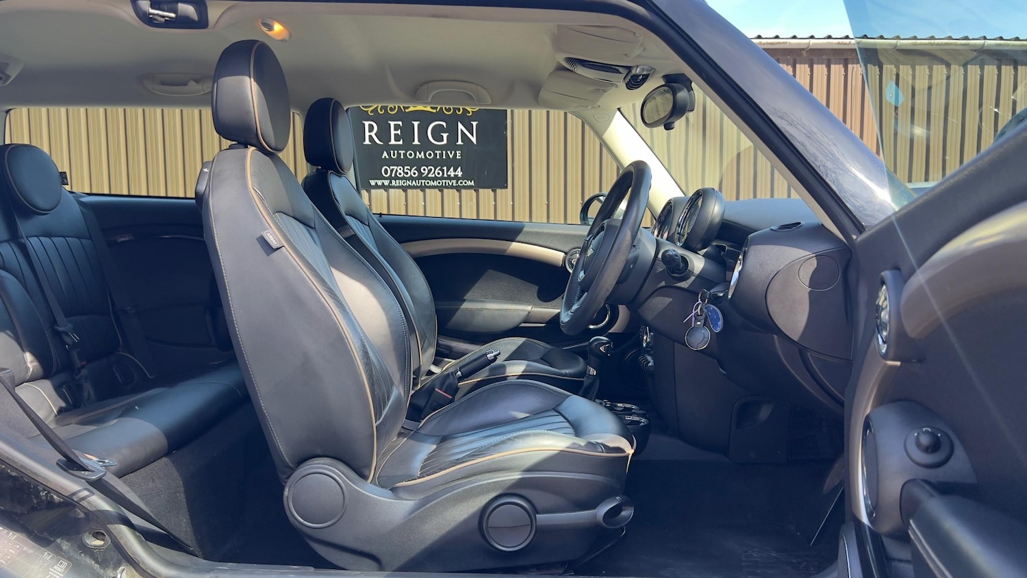 Used MINI Clubman 2014 for sale - 77976019: Photo 16