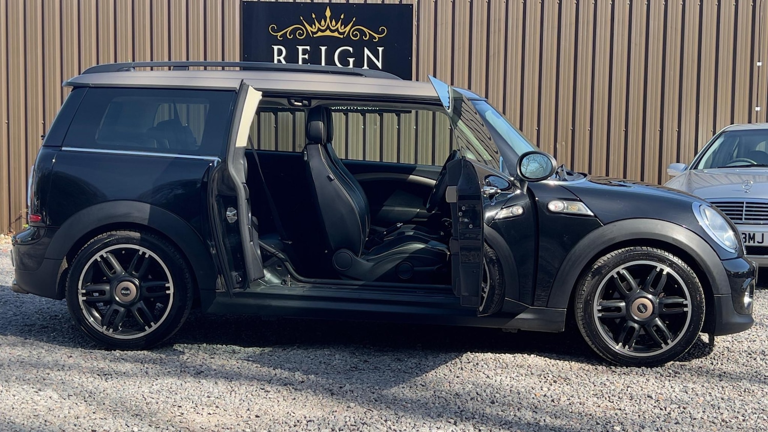 Used MINI Clubman 2014 for sale - 77976019: Photo 18