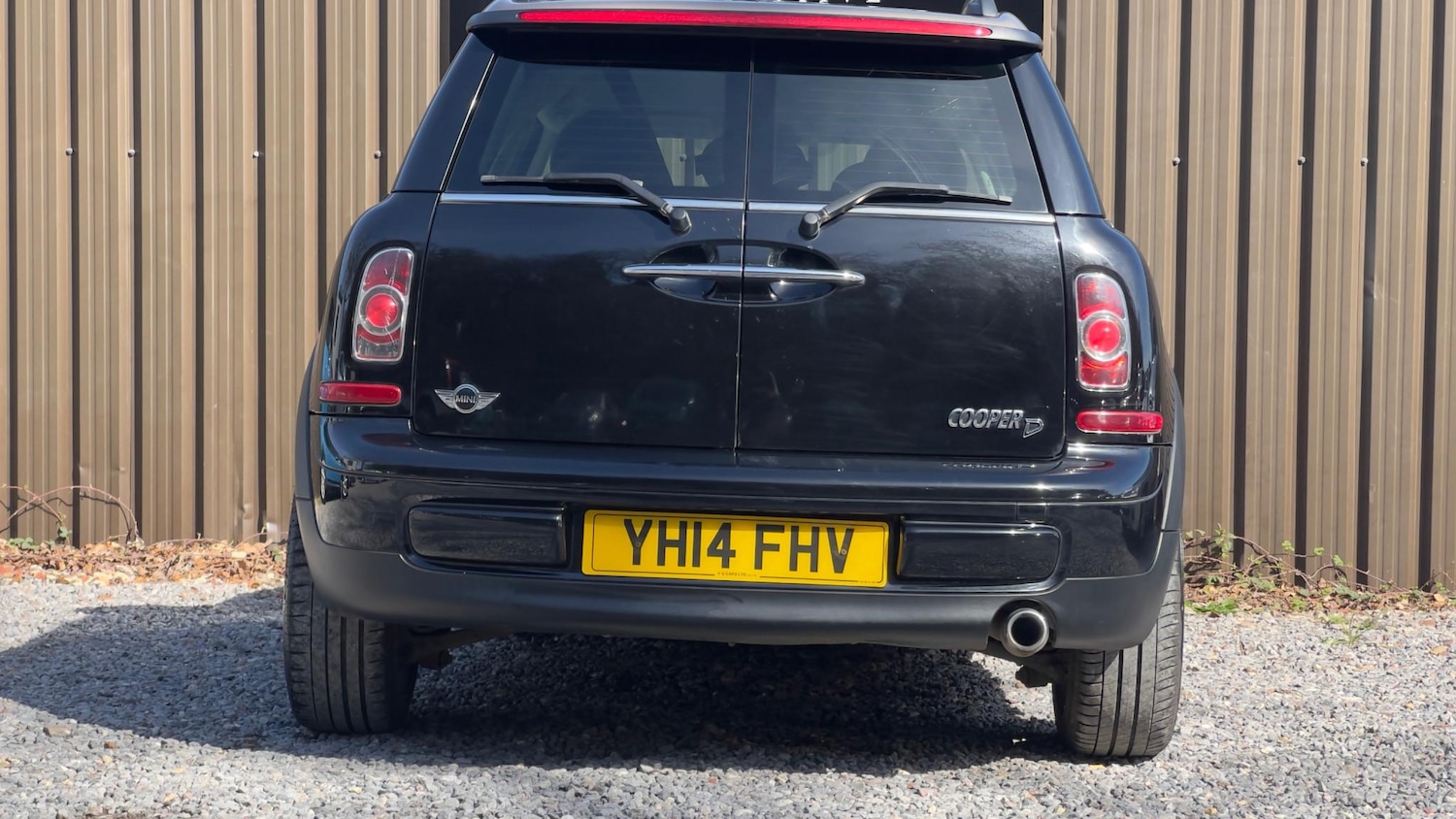 Used MINI Clubman 2014 for sale - 77976019: Photo 20