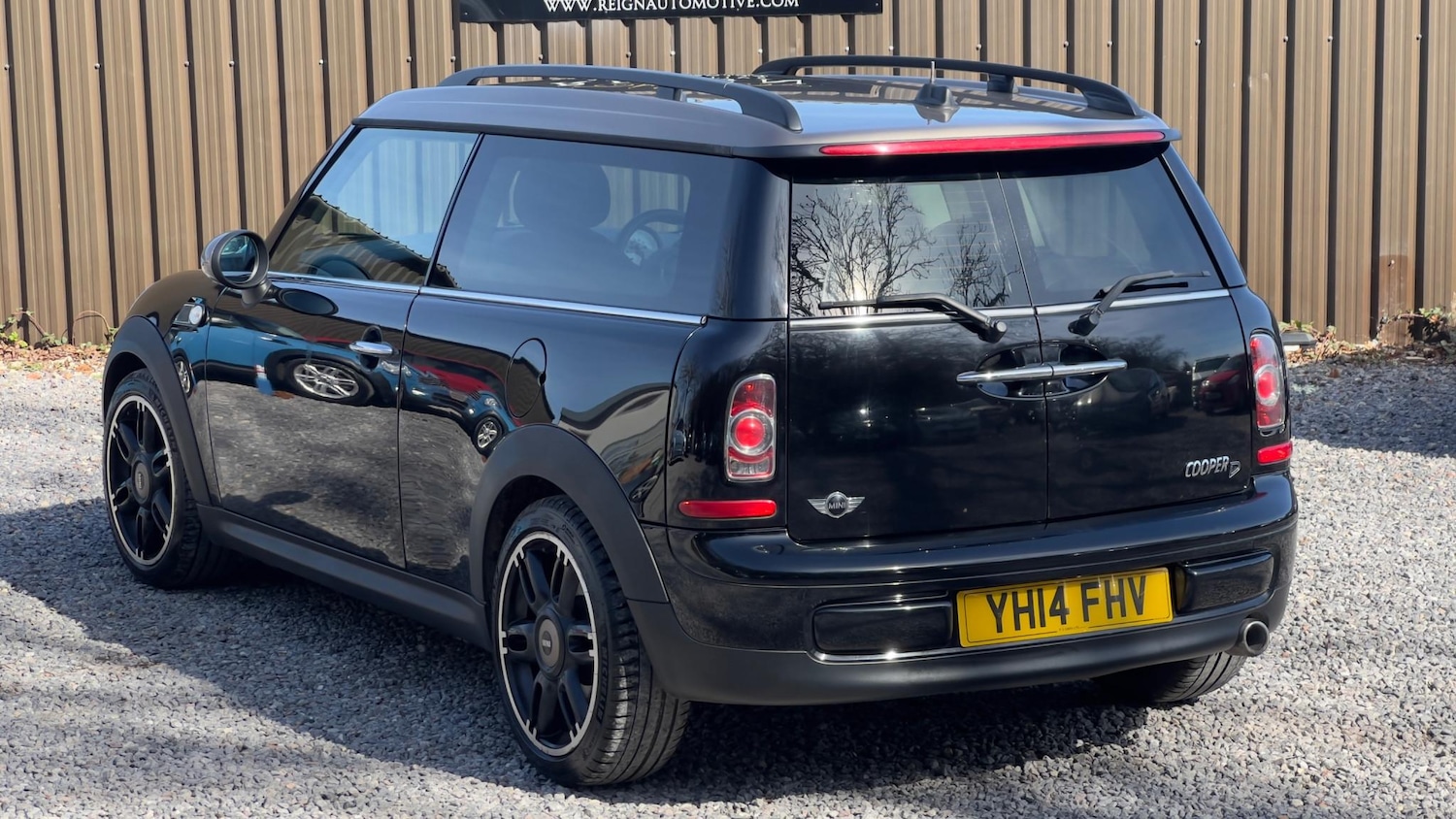 Used MINI Clubman 2014 for sale - 77976019: Photo 23