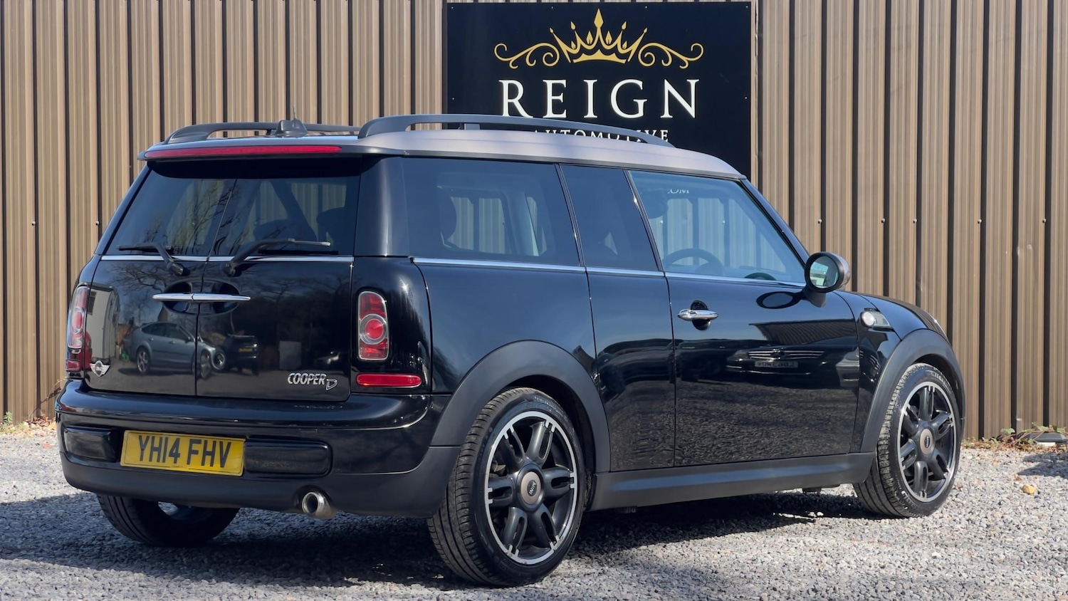 Used MINI Clubman 2014 for sale - 77976019: Photo 24