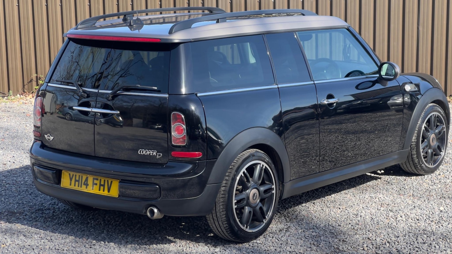Used MINI Clubman 2014 for sale - 77976019: Photo 25