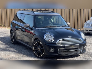 Used MINI Clubman 2014 for sale - 77976019: Photo