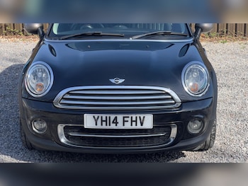Used MINI Clubman 2014 for sale - 77976019: Photo