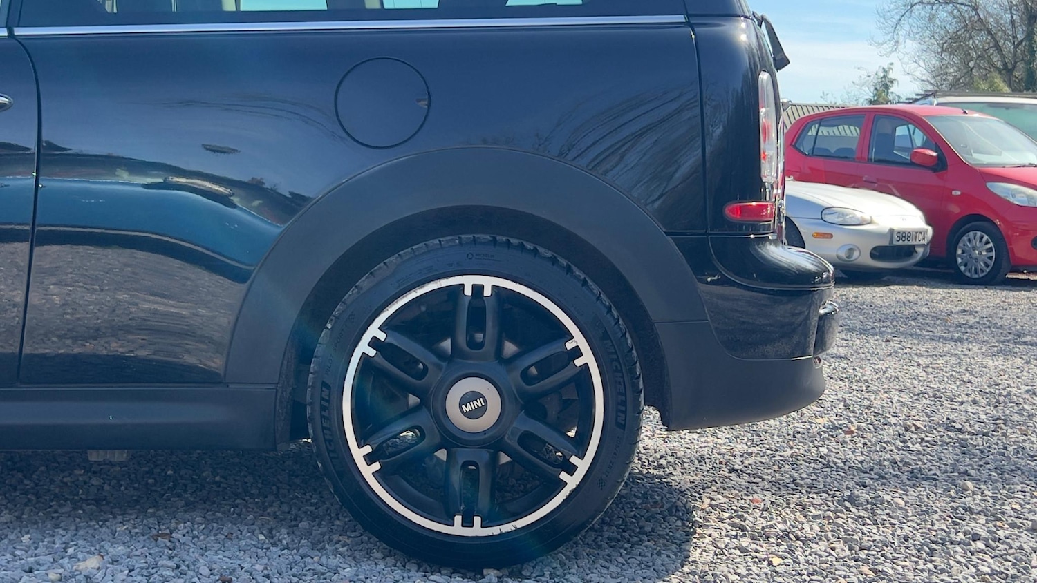 Used MINI Clubman 2014 for sale - 77976019: Photo 44