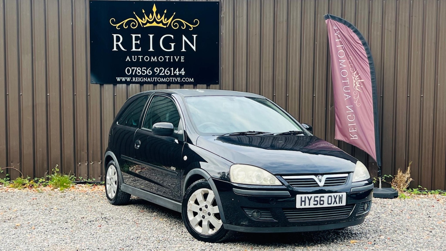 Used Vauxhall Corsa 2006 for sale - 77149589: Photo 2