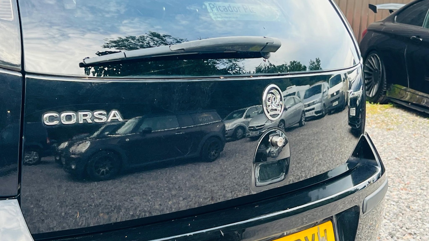 Used Vauxhall Corsa 2006 for sale - 77149589: Photo 20