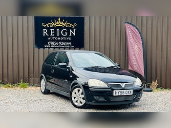 Used Vauxhall Corsa 2006 for sale - 77149589: Photo