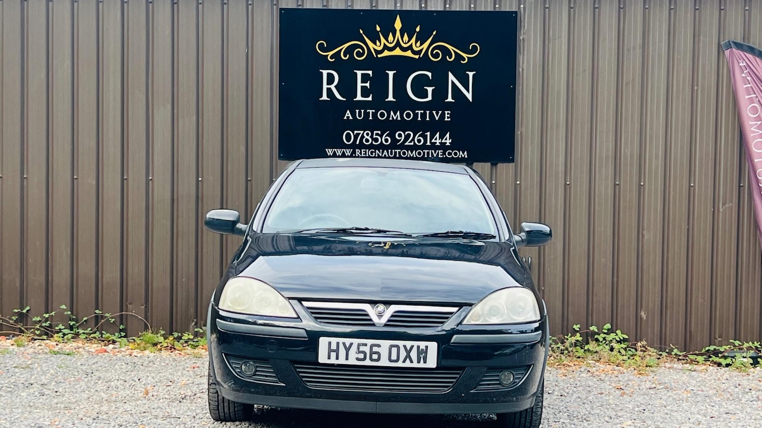 Used Vauxhall Corsa 2006 for sale - 77149589: Photo 3
