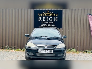 Used Vauxhall Corsa 2006 for sale - 77149589: Photo
