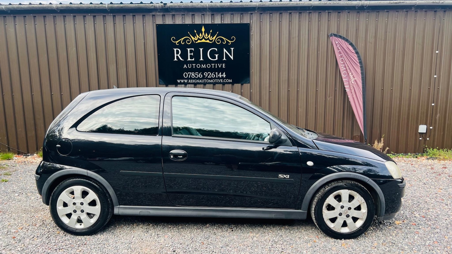 Used Vauxhall Corsa 2006 for sale - 77149589: Photo 4