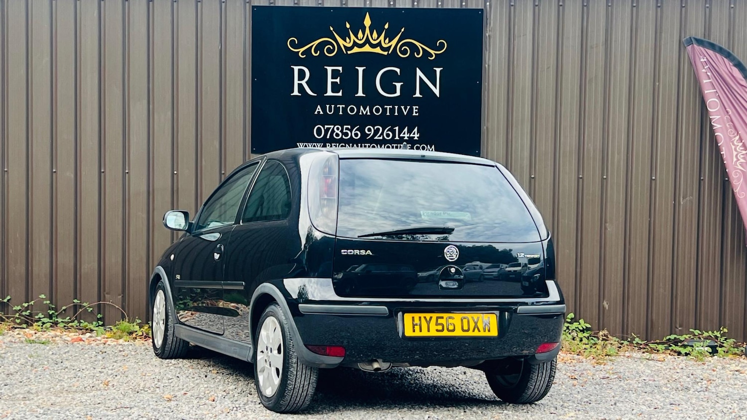 Used Vauxhall Corsa 2006 for sale - 77149589: Photo 7