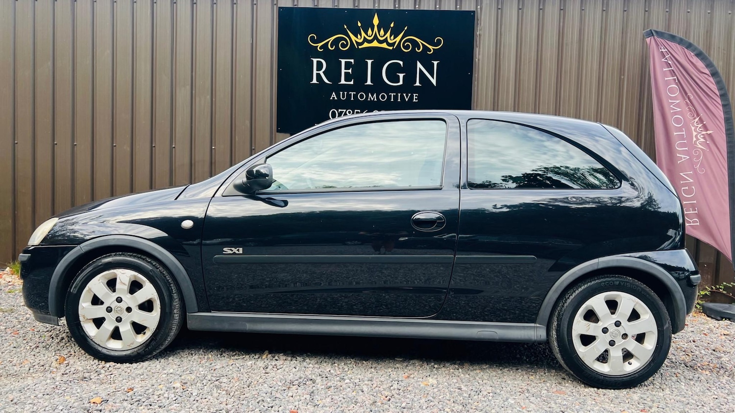 Used Vauxhall Corsa 2006 for sale - 77149589: Photo 8