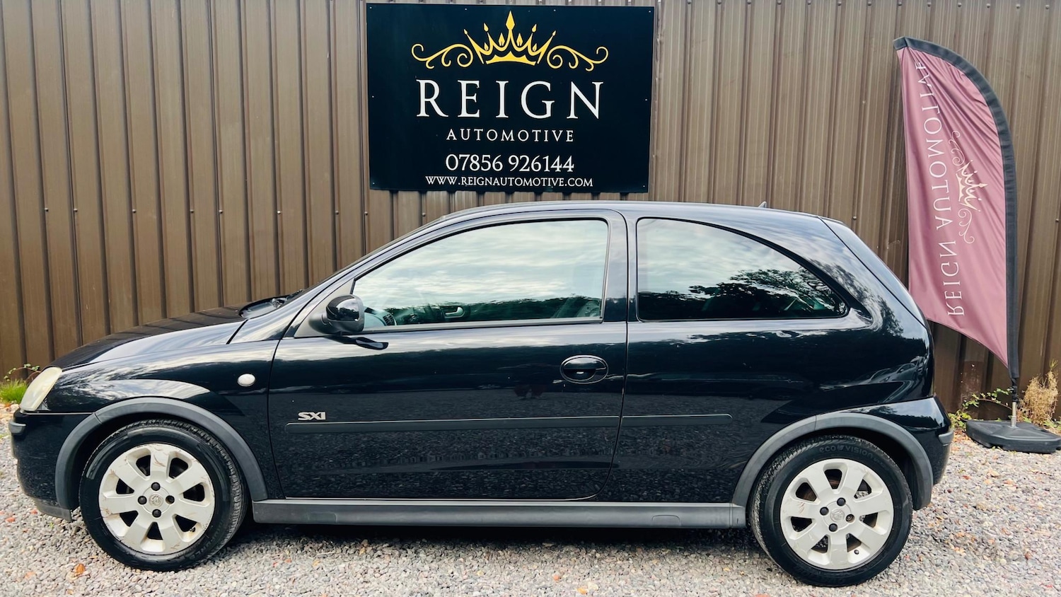 Used Vauxhall Corsa 2006 for sale - 77149589: Photo 9