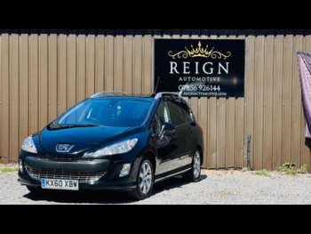 Used Peugeot 308 2010 for sale - 75134759: Photo
